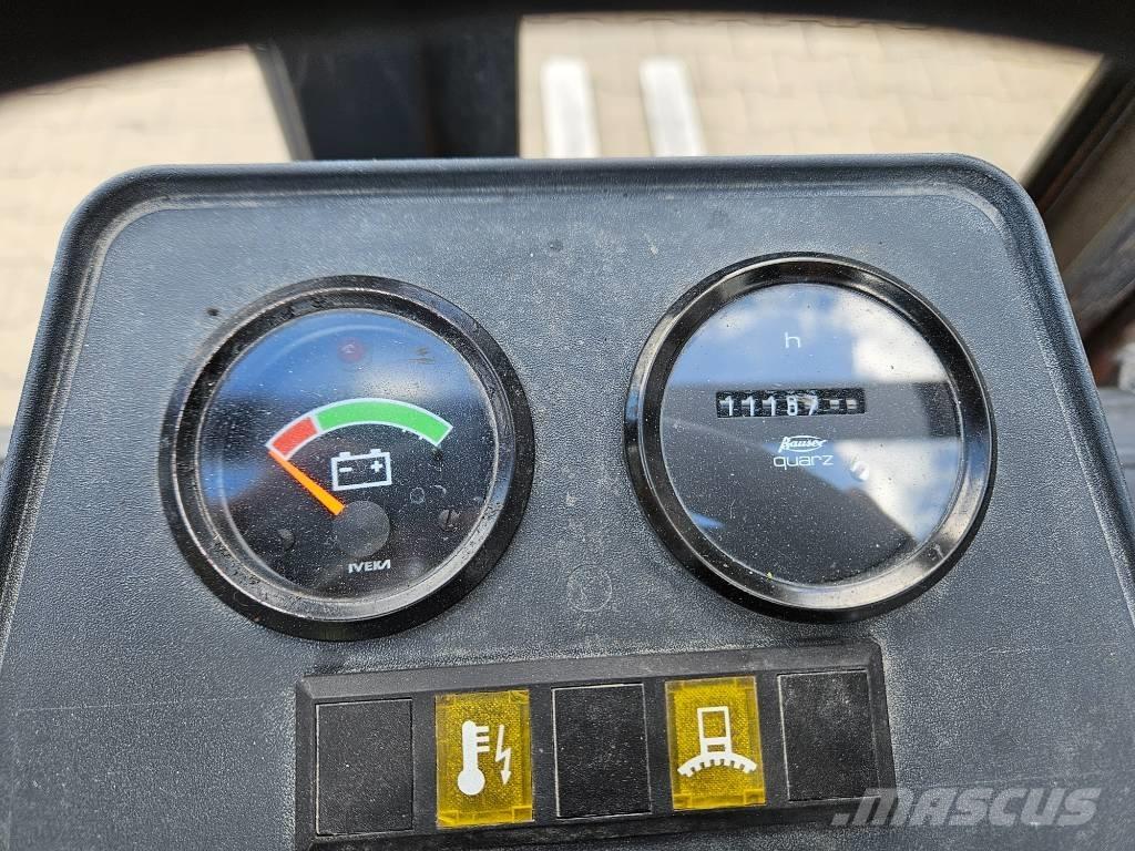 Still R 50-15 Elektritõstukid
