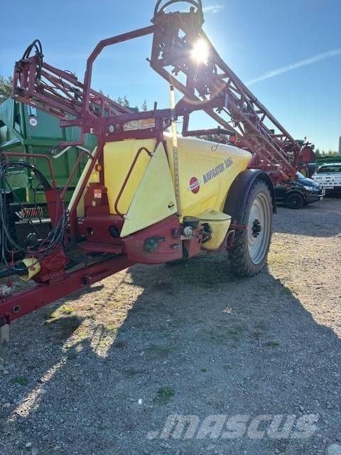 Hardi Navigator 3000 Haagispritsid