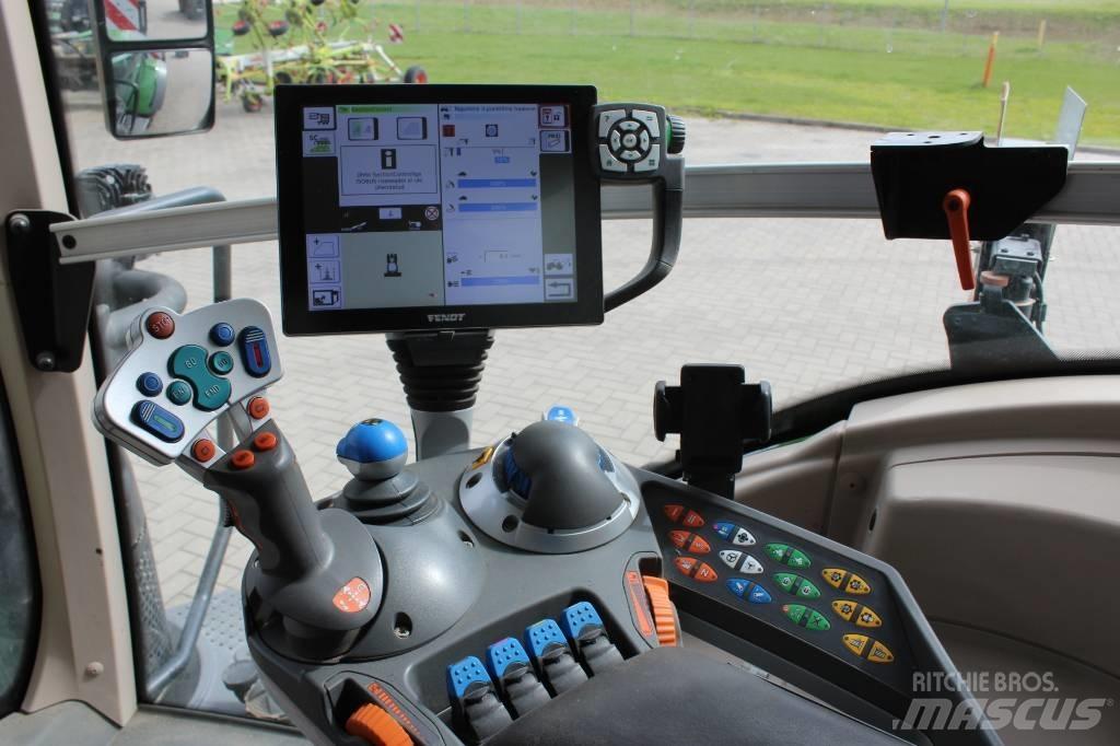 Fendt 828 S4 Traktorid