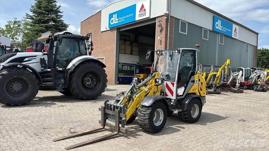 Wacker Neuson WL28 Rataslaadurid