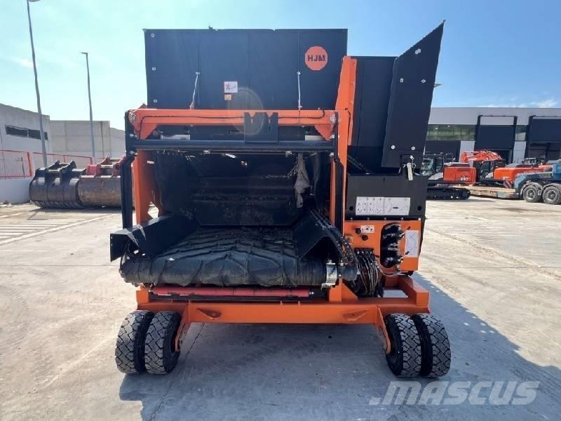 Doppstadt SWS800.2 Muu