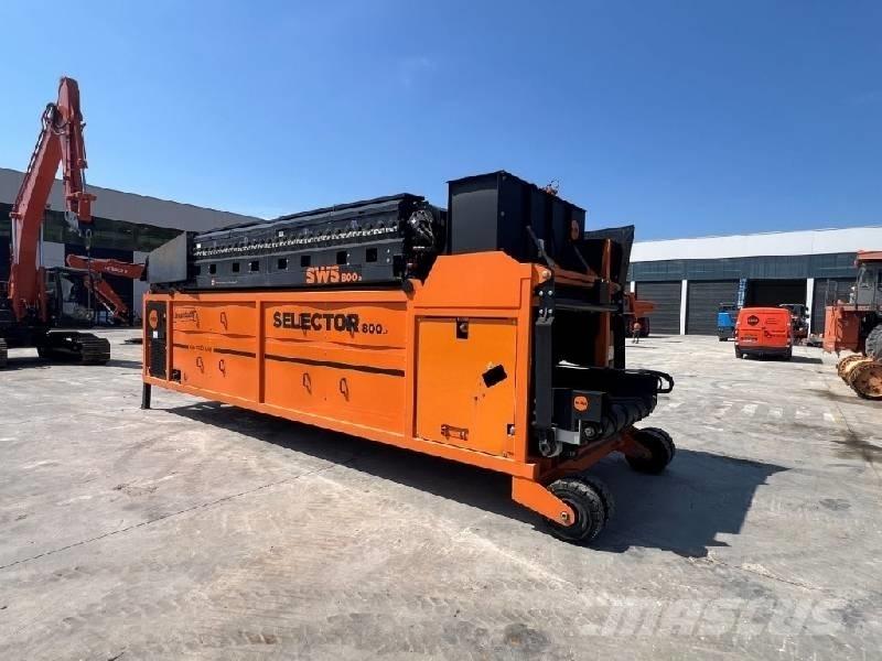 Doppstadt SWS800.2 Muu