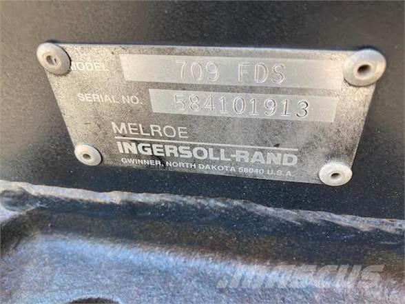 Bobcat 709 FDS Kompaktlaadurid