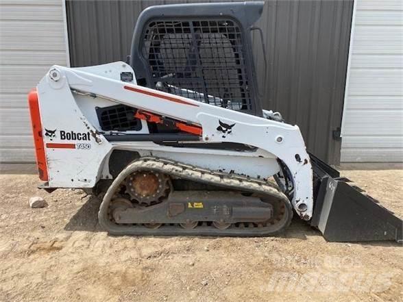 Bobcat T450 Kompaktlaadurid