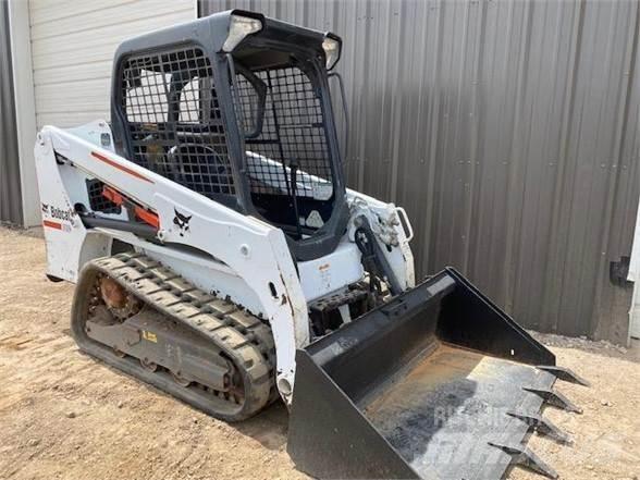 Bobcat T450 Kompaktlaadurid