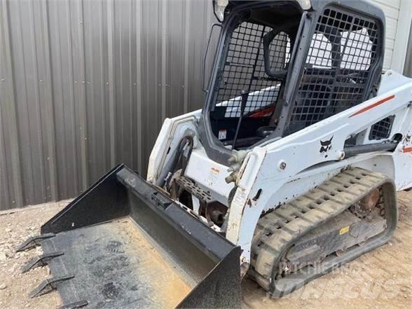 Bobcat T450 Kompaktlaadurid