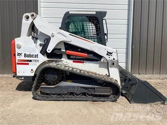 Bobcat T650 Kompaktlaadurid