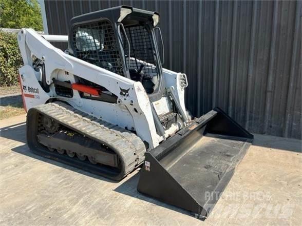 Bobcat T750 Kompaktlaadurid