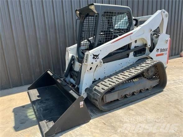 Bobcat T750 Kompaktlaadurid