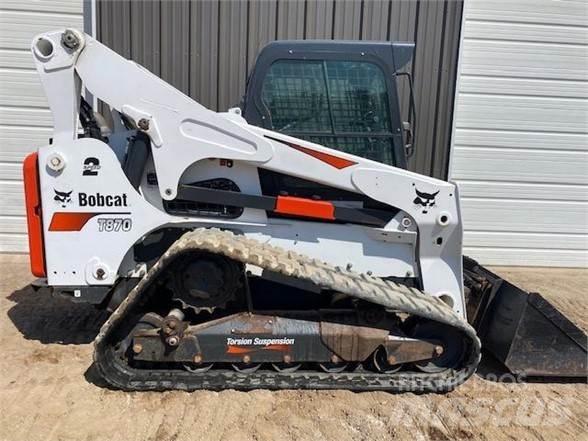 Bobcat T870 Kompaktlaadurid