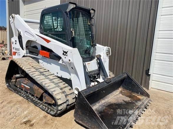 Bobcat T870 Kompaktlaadurid