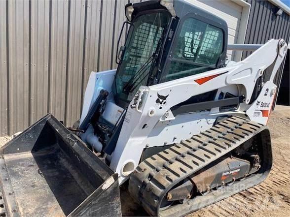 Bobcat T870 Kompaktlaadurid