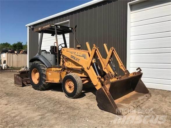CASE 570L XT Rataslaadurid