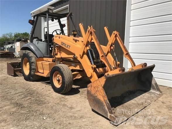 CASE 570L XT Rataslaadurid