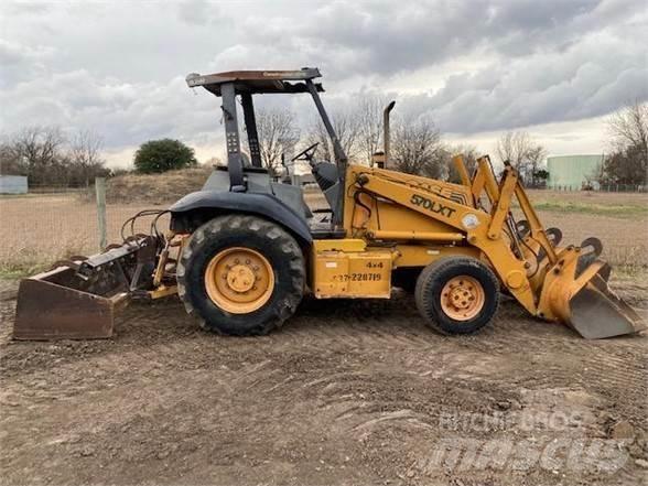 CASE 570L XT Rataslaadurid