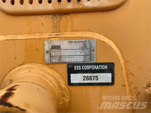 CASE 580SM II Ekskavaatorlaadurid