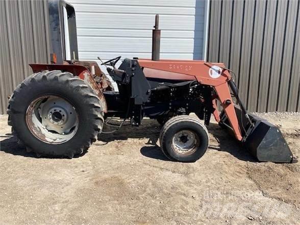 Case IH CX60 Traktorid