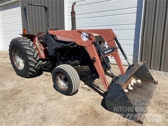 Case IH CX60 Traktorid