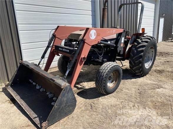 Case IH CX60 Traktorid
