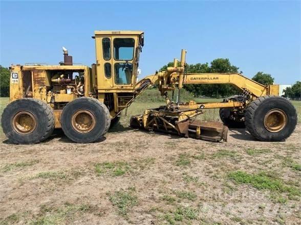 CAT 16G Greiderid