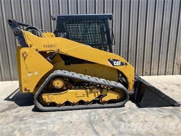 CAT 259B3 Kompaktlaadurid