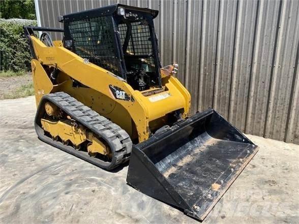 CAT 259B3 Kompaktlaadurid