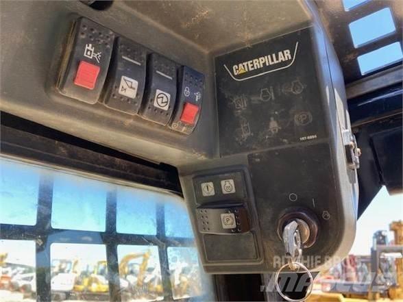 CAT 259B3 Kompaktlaadurid