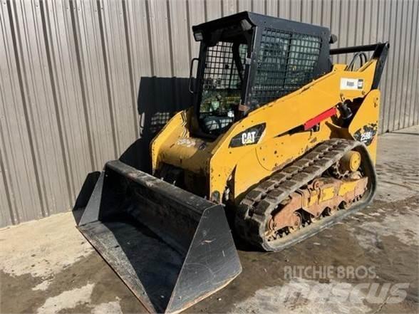 CAT 259B3 Kompaktlaadurid