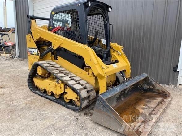CAT 259D Kompaktlaadurid