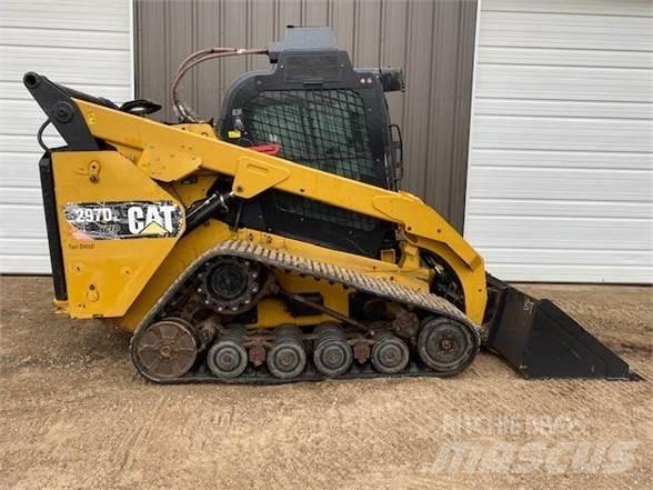 CAT 297D2 XHP Kompaktlaadurid