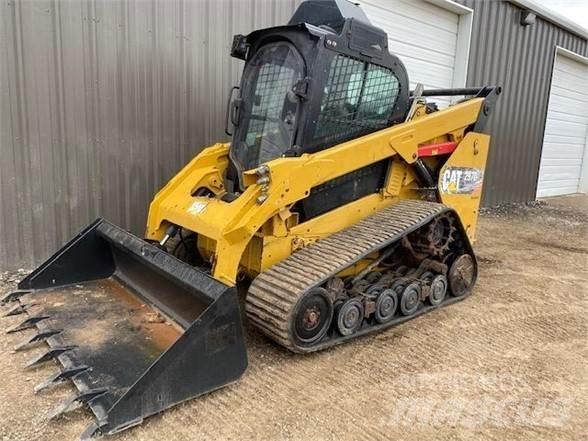 CAT 297D2 XHP Kompaktlaadurid