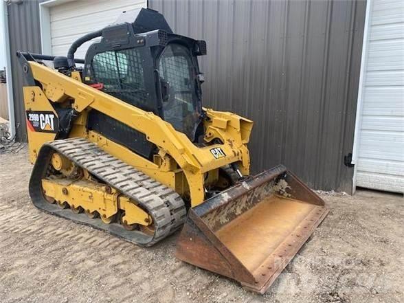 CAT 299D2 XHP Kompaktlaadurid