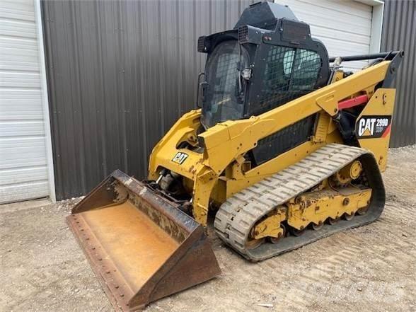 CAT 299D2 XHP Kompaktlaadurid