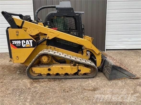 CAT 299D2 XHP Kompaktlaadurid