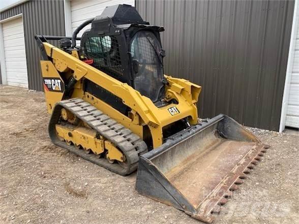 CAT 299D2 XHP Kompaktlaadurid