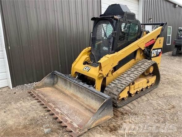 CAT 299D2 XHP Kompaktlaadurid