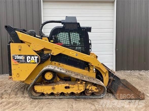 CAT 299D2 XHP Kompaktlaadurid