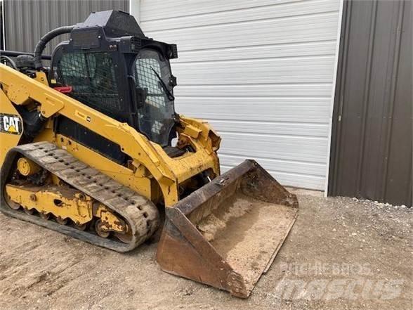 CAT 299D2 XHP Kompaktlaadurid