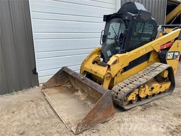 CAT 299D2 XHP Kompaktlaadurid