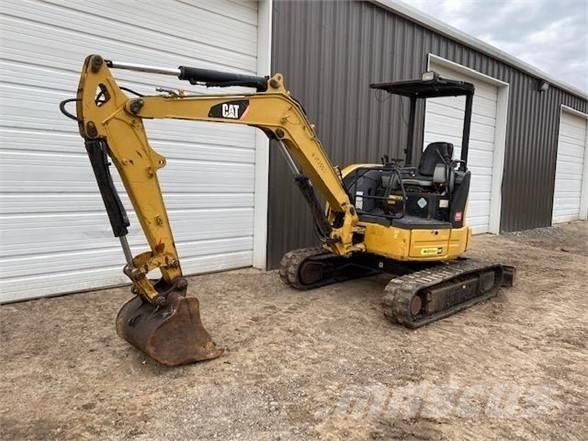 CAT 303.5C CR Miniekskavaatorid < 7 t