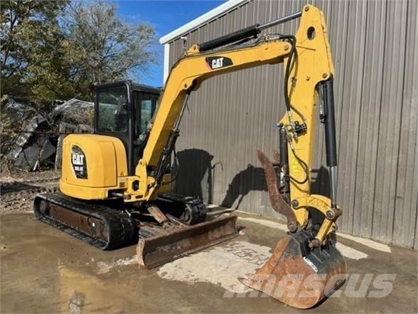 CAT 305.5E CR Miniekskavaatorid < 7 t