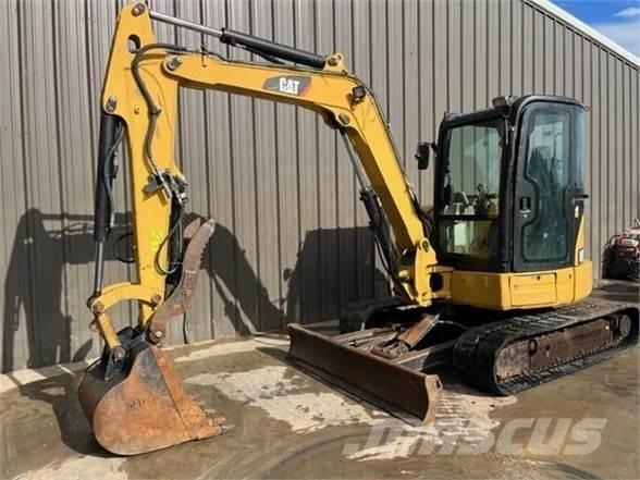 CAT 305.5E CR Miniekskavaatorid < 7 t