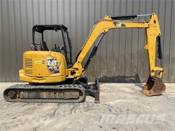 CAT 305.5E2 Miniekskavaatorid < 7 t