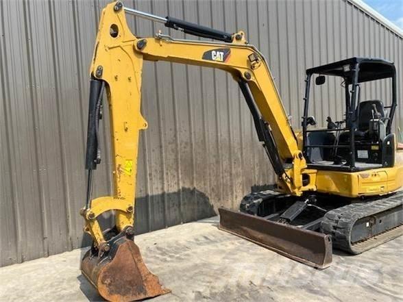 CAT 305.5E2 Miniekskavaatorid < 7 t