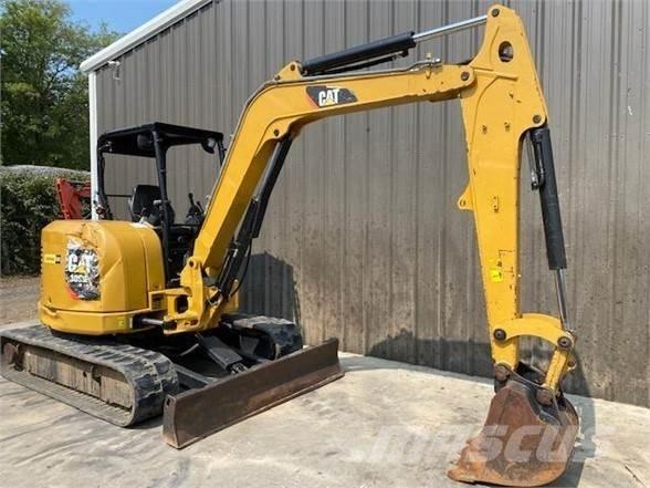 CAT 305.5E2 Miniekskavaatorid < 7 t