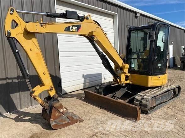 CAT 305D CR Miniekskavaatorid < 7 t