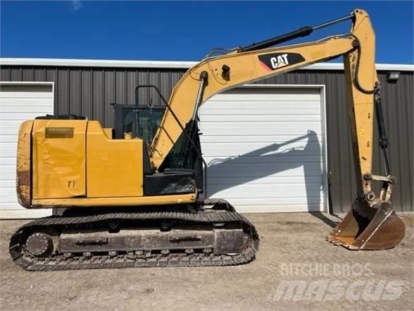 CAT 312EL Roomikekskavaatorid