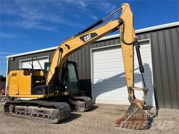 CAT 312EL Roomikekskavaatorid