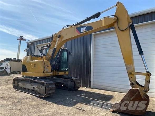 CAT 313D CR Roomikekskavaatorid