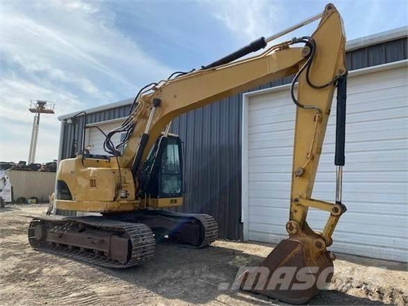 CAT 313D CR Roomikekskavaatorid